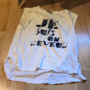 Forever 21 muscle tee